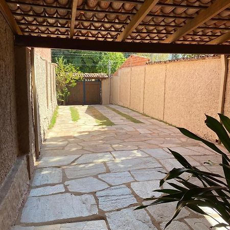 Ferienwohnung Loft Pireneus 2 Pirenópolis Exterior foto
