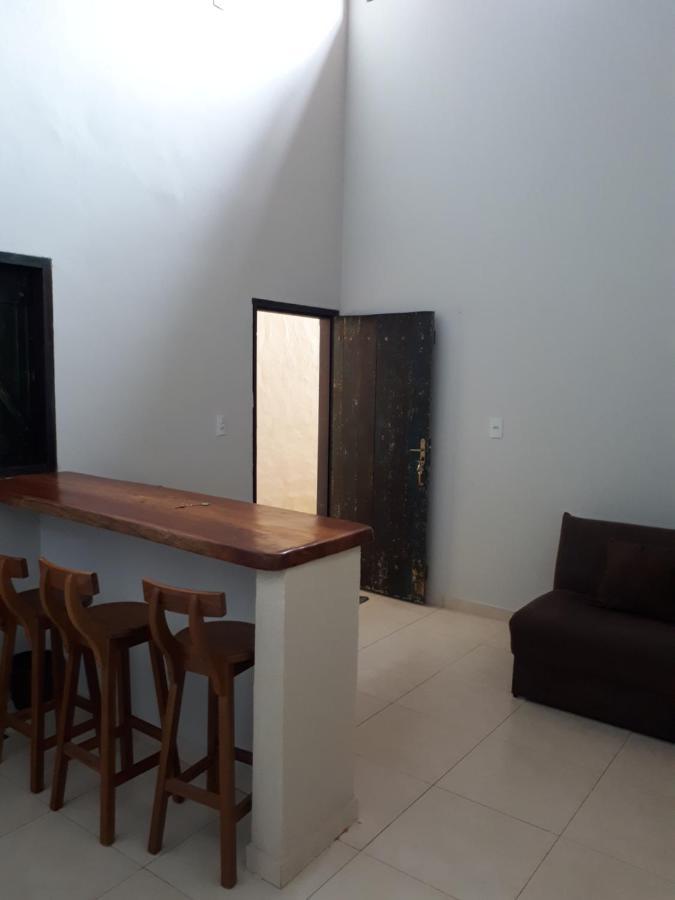 Ferienwohnung Loft Pireneus 2 Pirenópolis Exterior foto