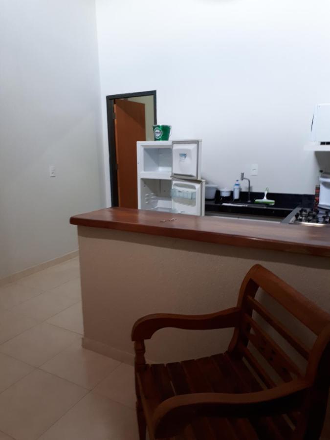 Ferienwohnung Loft Pireneus 2 Pirenópolis Exterior foto