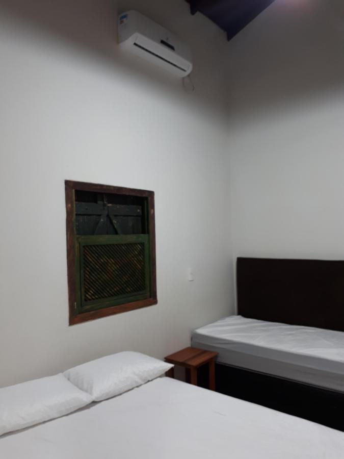 Ferienwohnung Loft Pireneus 2 Pirenópolis Exterior foto