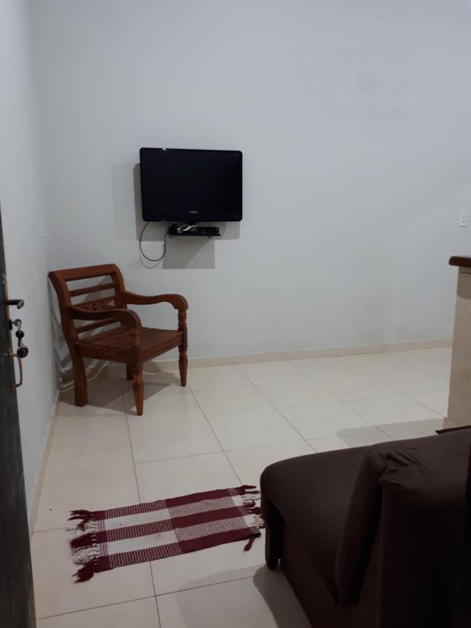 Ferienwohnung Loft Pireneus 2 Pirenópolis Exterior foto