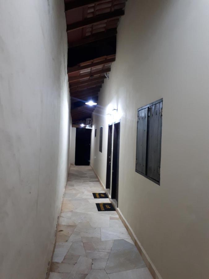 Ferienwohnung Loft Pireneus 2 Pirenópolis Exterior foto