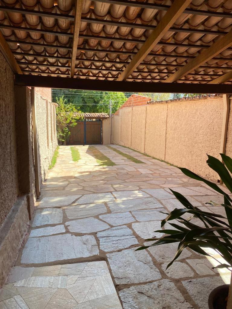 Ferienwohnung Loft Pireneus 2 Pirenópolis Exterior foto
