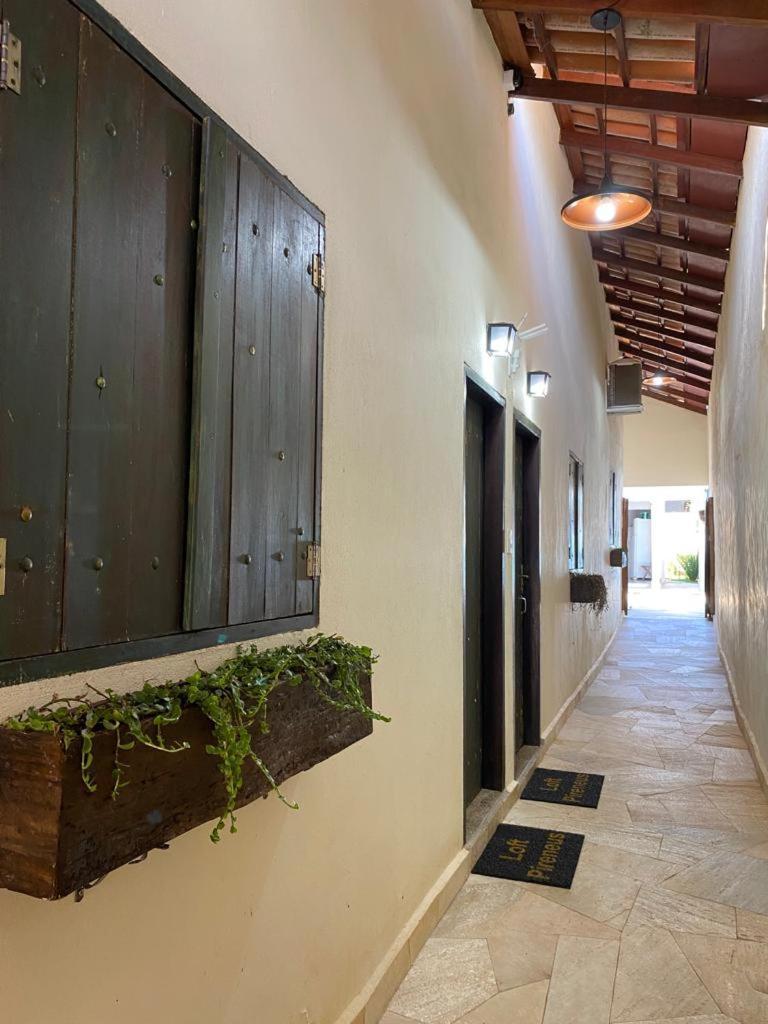 Ferienwohnung Loft Pireneus 2 Pirenópolis Exterior foto