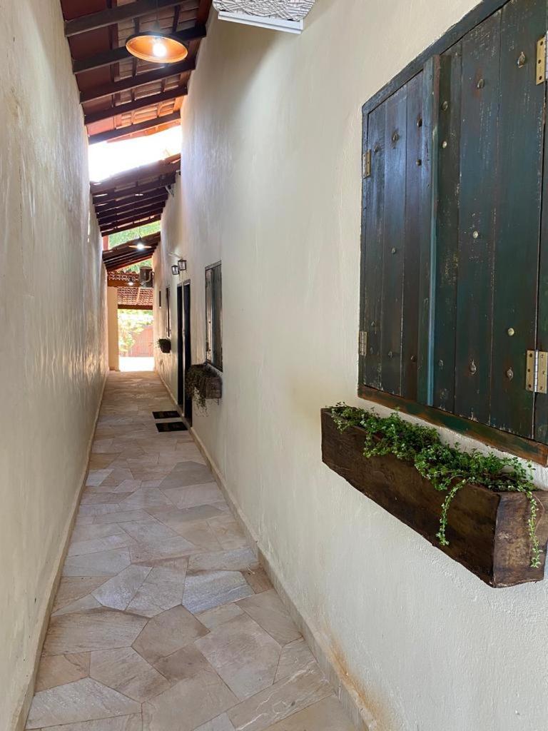 Ferienwohnung Loft Pireneus 2 Pirenópolis Exterior foto