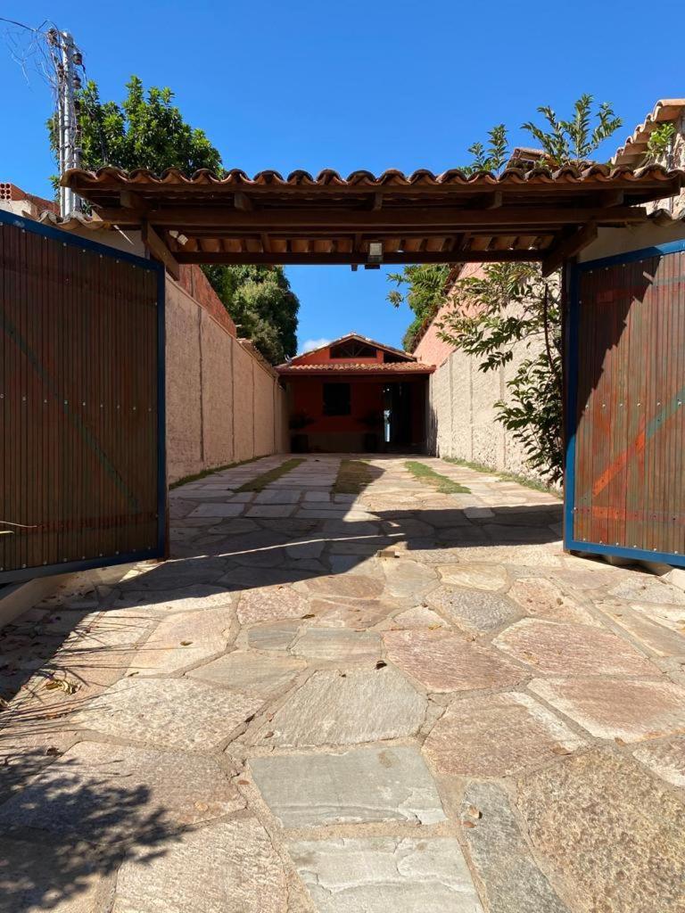 Ferienwohnung Loft Pireneus 2 Pirenópolis Exterior foto